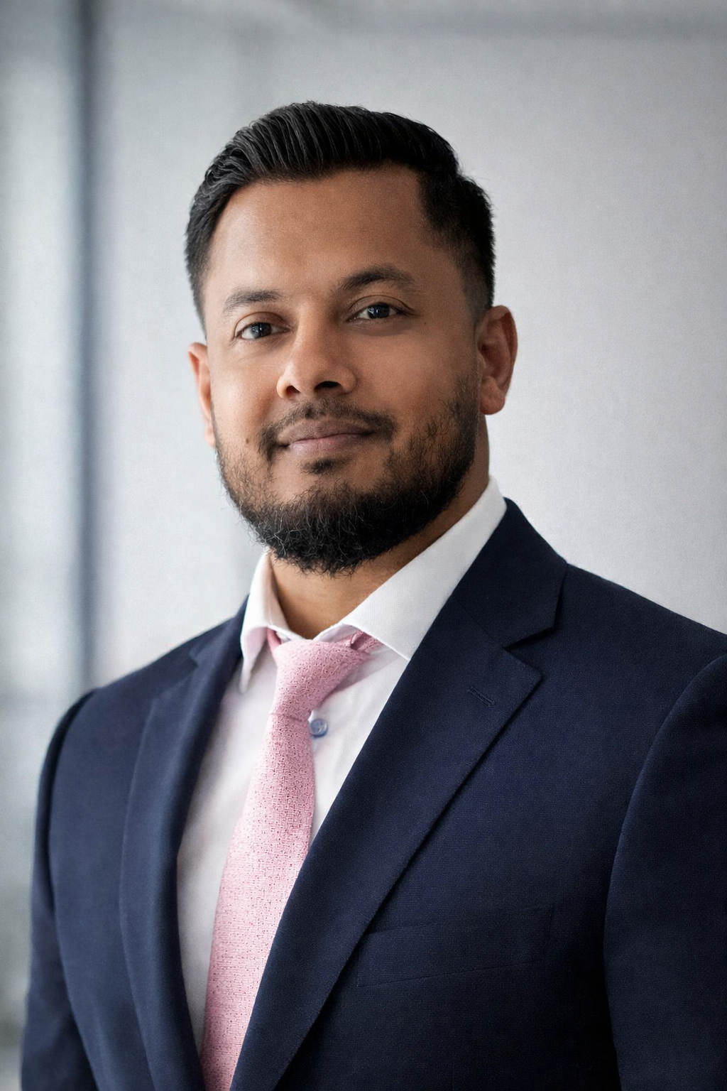 Shafayet Hossain—General Contractor, New York